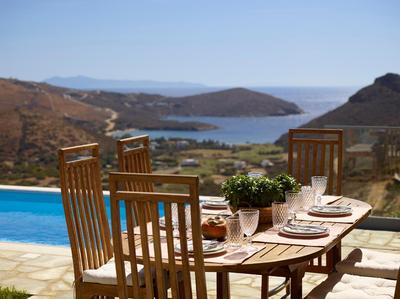 Heliades Villas Suite with private pool