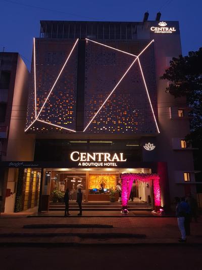 CENTRAL A BOUTIQUE HOTEL