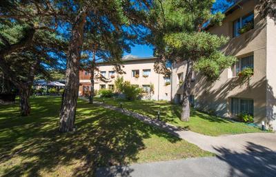 Logis Hotel Le Lac