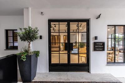 Saint George Boutique Rooms