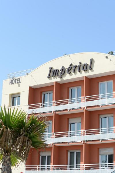 Cit'Hotel Imperial