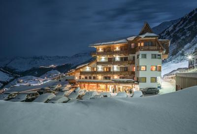 Schönblick - Gurgl B&B