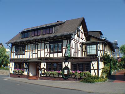 Hotel-Restaurant Zur Krone
