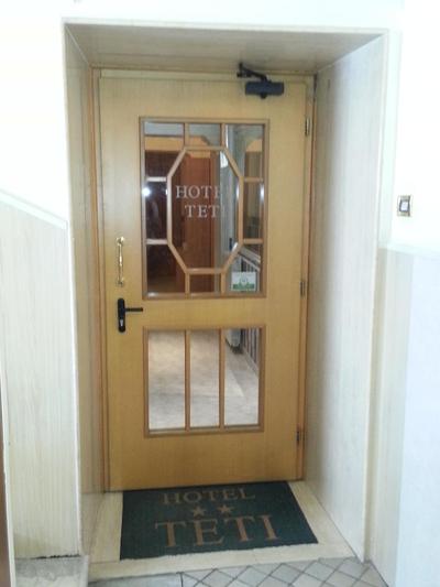 Hotel Teti