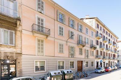 Loft del Conte nei pressi della Mole by Wonderful Italy