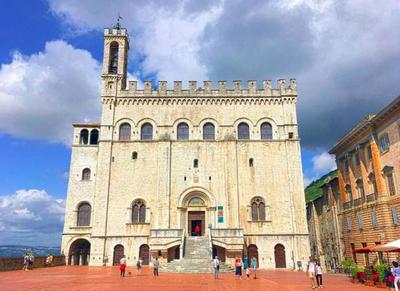 GialloSole apartment Gubbio