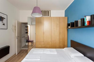 The place, your place to be - Via Tadino