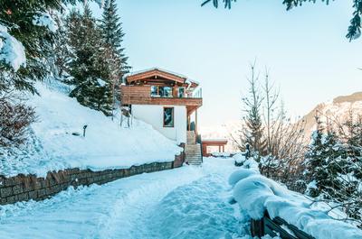 Chalet Max Pan
