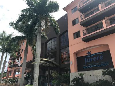 Jurerê Beach Village - Studio Lateral Luxo