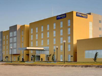 City Express by Marriott Salina Cruz