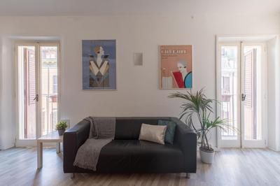 iFlat Trastevere Industrial Apartment
