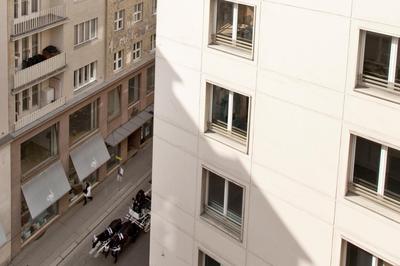 Pension Sacher - Apartments am Stephansplatz