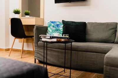 Glam Boutique Apartments - Thessaloniki Heart