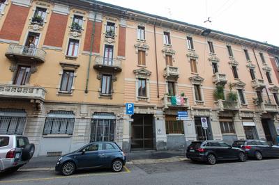 BnButler - Panizza - Grazioso Monolocale, Posizione Elegante e Centrale