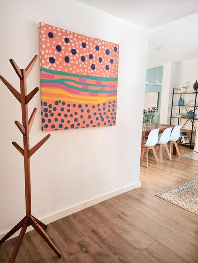Arte Chic Apartamento de 3 Habitaciones en el Centro Historico