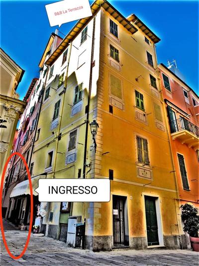 La terrazza