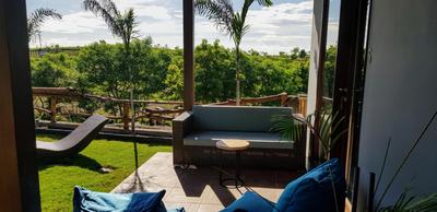 Ombak Resort at Ekas , a luxury surf and kite destination, Close to Inside Ekas beach