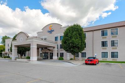 Comfort Inn Anderson South, Φωτογραφία 2