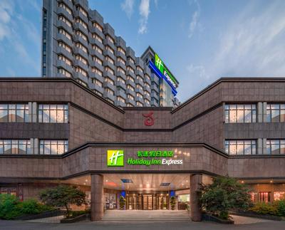 Holiday Inn Express Nanchang Bayi Square by IHG