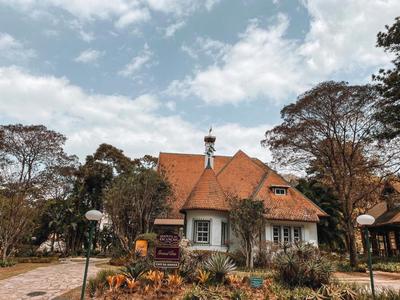 Apart-hotel Granja Brasil Itaipava