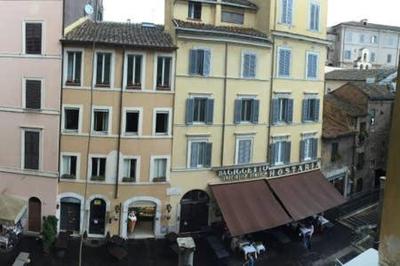 Al Portico d'Ottavia