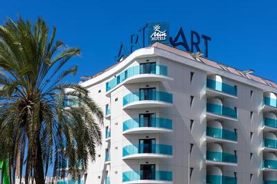 ART en Las Palmas - Viviendas Vacacionales