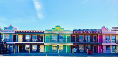 The Big Texan Motel