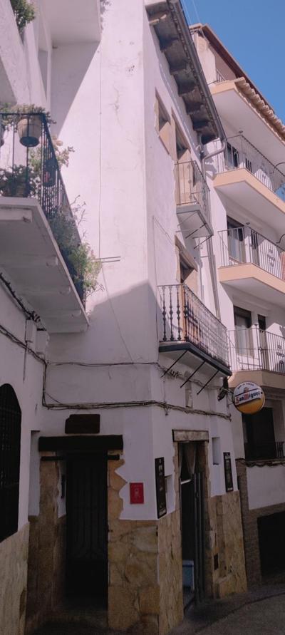 Buhardilla rústica muy acogedora