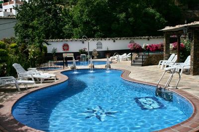 Alojamientos Rurales Benarum con Spa