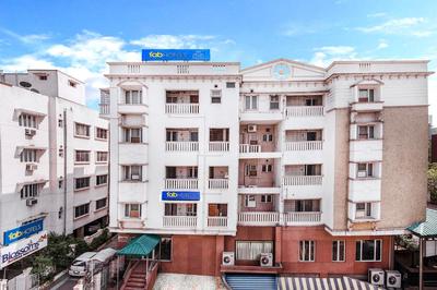 Fabhotel Blossoms Service Apartment - T Nagar