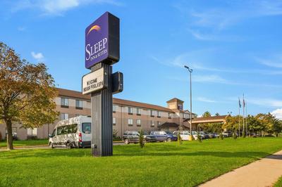 Sleep Inn & Suites Grand Rapids Southeast - Kentwood