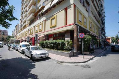 Tirana Yellow Apartment