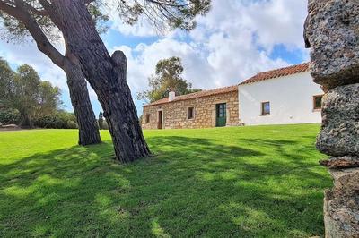 Lettu di Ita - Spectacular Gallura Stazzu with sea view and pool