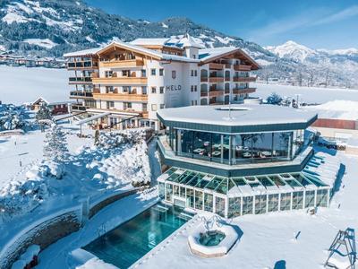 HELD - Hotel & Spa , 4 Sterne Superior, Zillertal