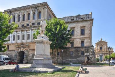 Appartamenti Palazzo Forcella De Seta14 Vista Mare