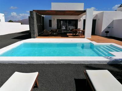 Villa Zaida by Villalia