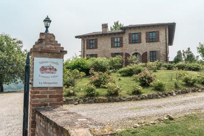 Villa Manganina - Tabiano Castle Country Villas