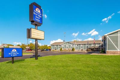 Americas Best Value Inn & Suites-Birch Run, Billede 2