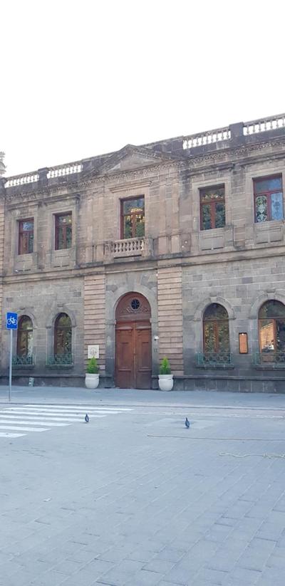 Hotel San Francisco Tlaxcala