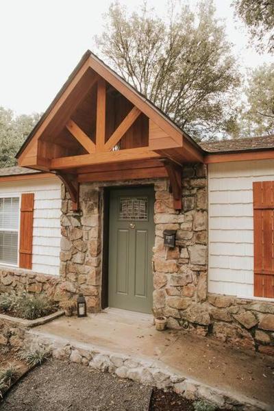 The Woodlawn Guest Cottage