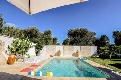 Villa indipendente con piscina privata by Pugliadamare