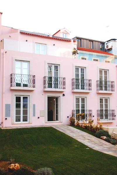 TM Luxury Apartments Lisbon