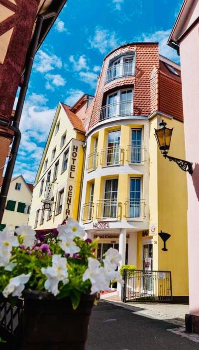 Central Boutique Hotel