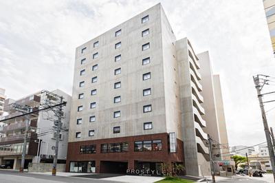 PROSTYLE RYOKAN Naha Kenchou Mae