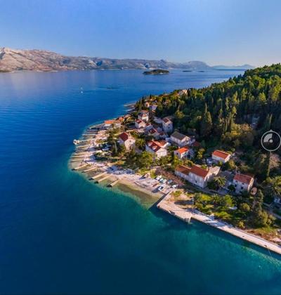 Beach Island House