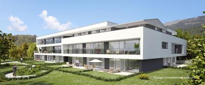 Ferienwohnung Bergsonne mit Sonnenbalkon und Tiefgaragen Parkplatz