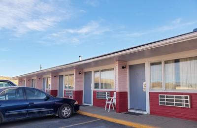 The Budget Inn Express