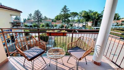 Luxurious new apartment a few minutes from the sea