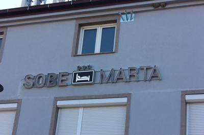 Sobe MARTA