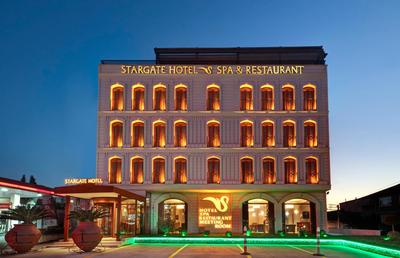 Kocaeli Stargate Otel İzmit